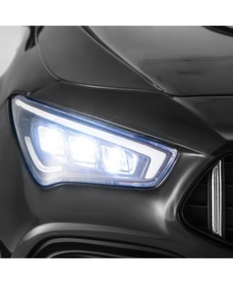 12V Kids Ride on Car Mercedes-Benz AMG CLA 45 with Remote