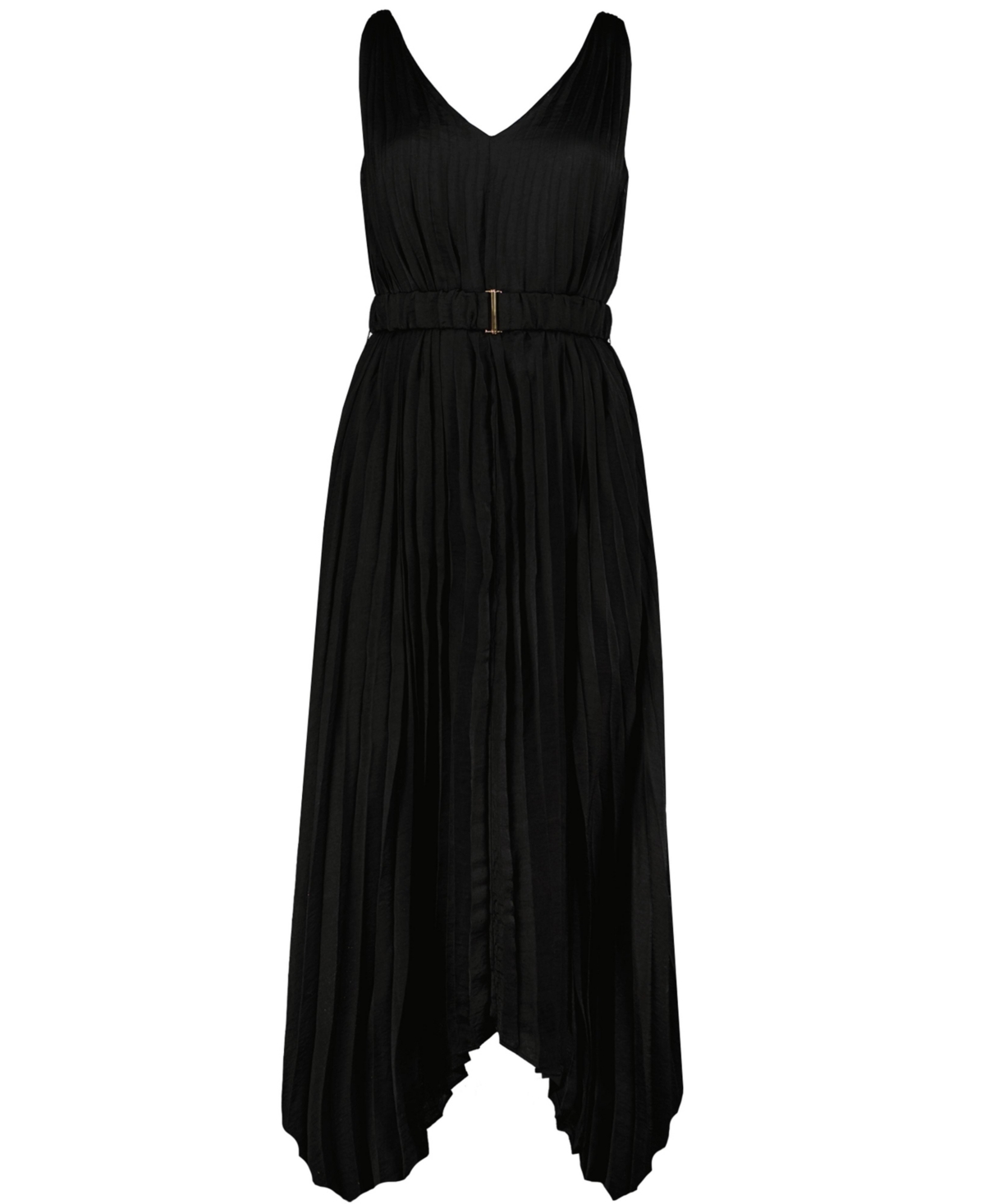 Bishop + Young Women's Highbrow Pleat Dress