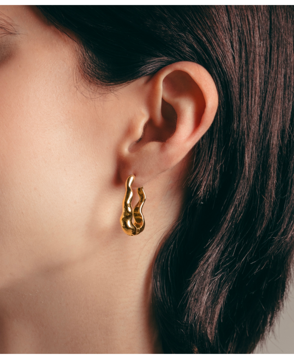 Hey Harper Dazzling Long Earrings