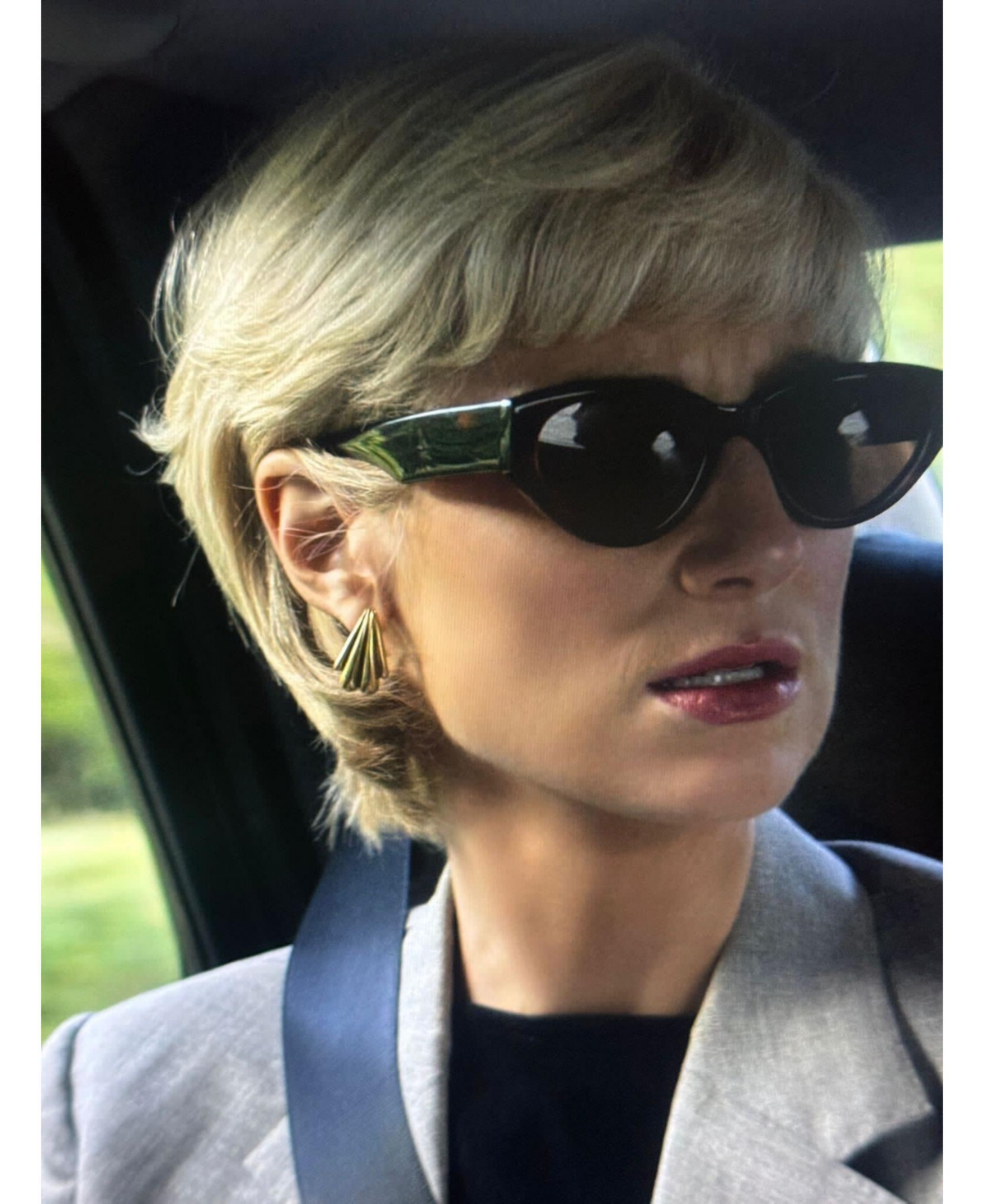 Hey Harper Diana Earrings