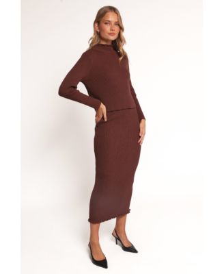 Women's Payton Knitted Set