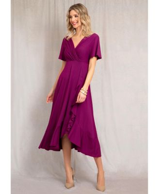 Women's Waterfall Dress