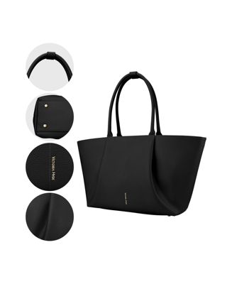 Women's Tote Large Capacity Bag Business & Laptop Handbag Victoria Hyde Ada