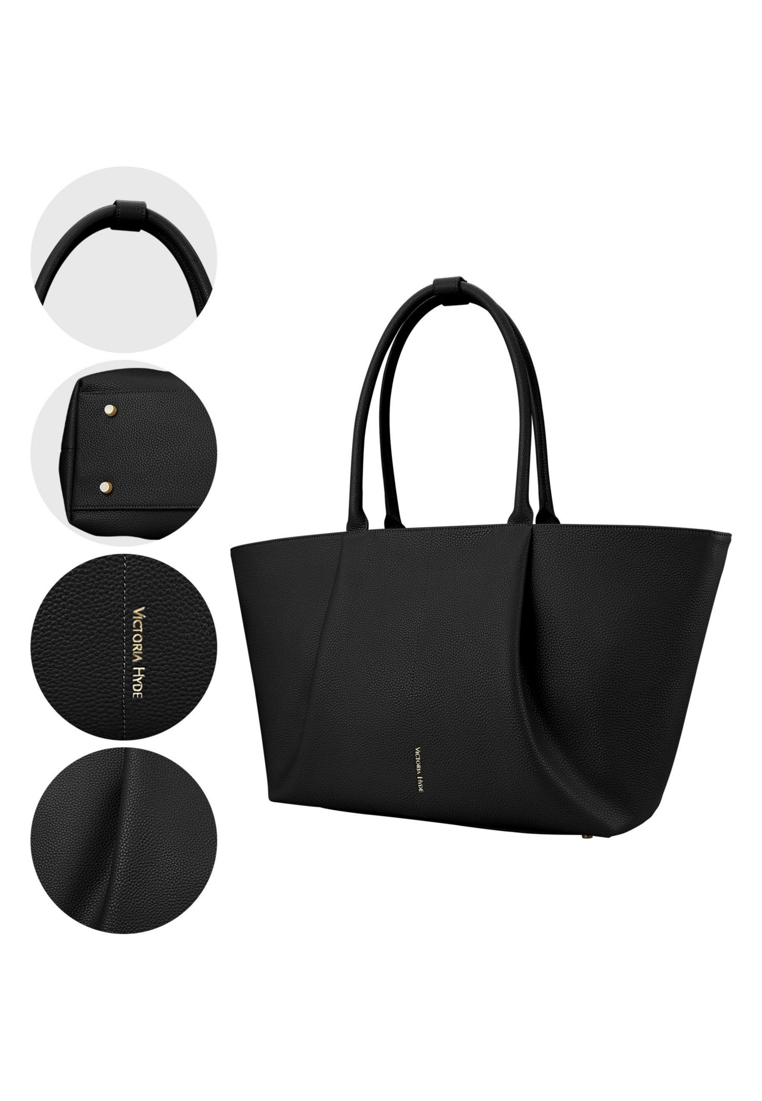 Women's Tote Large Capacity Bag Business & Laptop Handbag Victoria Hyde Ada