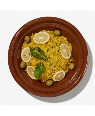 Cooking Tagine for Two