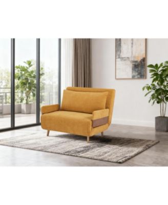 Streamdale Sven Sofa Bed - 3-in-1 Upholstered Accent Chair Bed