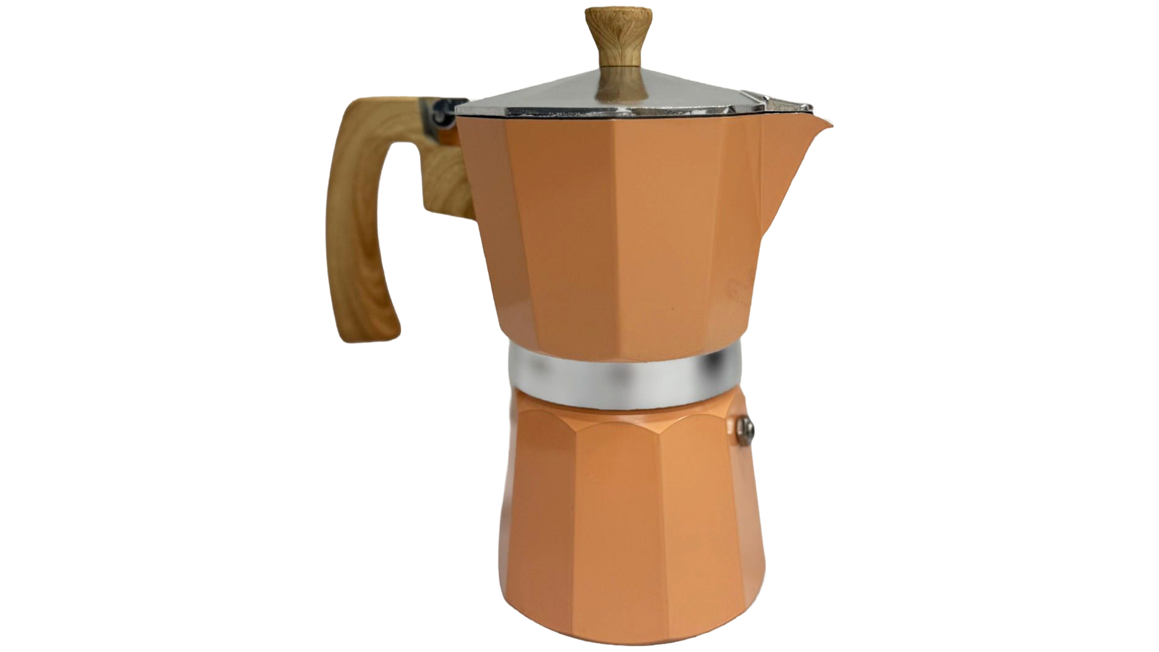 Sedona Kitchen Aluminum 6 Cup Espresso Maker