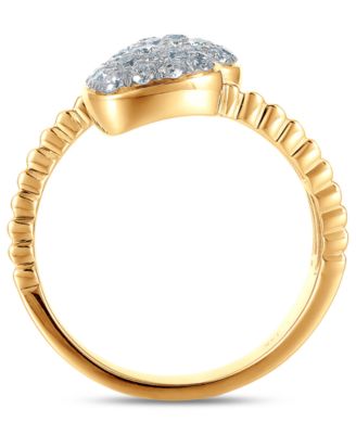 Diamond Ring (0.75 ct. t.w.) in 14k Yellow Gold