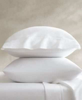 Sateen 400-Thread Count Cotton 2-Pc. Pillowcase Set, Standard