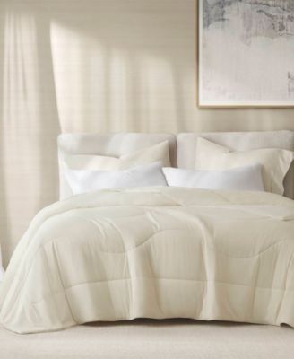 Cooling Reversible Comforter, Full/Queen