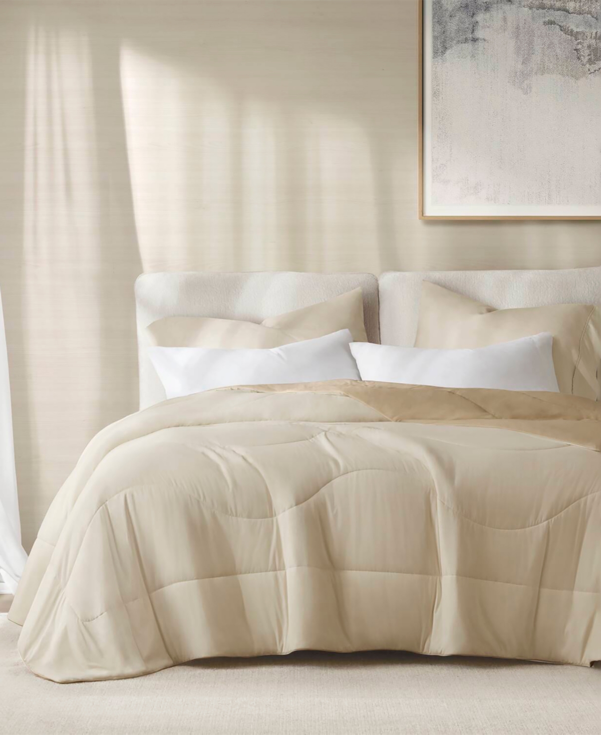 Harbor House Cooling Reversible Comforter