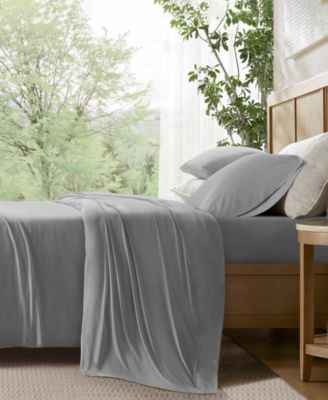 Cooling Stretch Jersey 4-Pc. Sheet Set, King