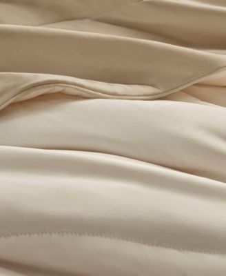 Cooling Reversible Comforter, Full/Queen