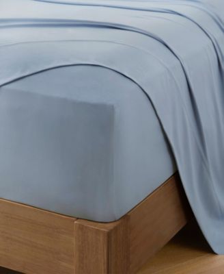 Cooling Stretch Jersey 4-Pc. Sheet Set, Cal King