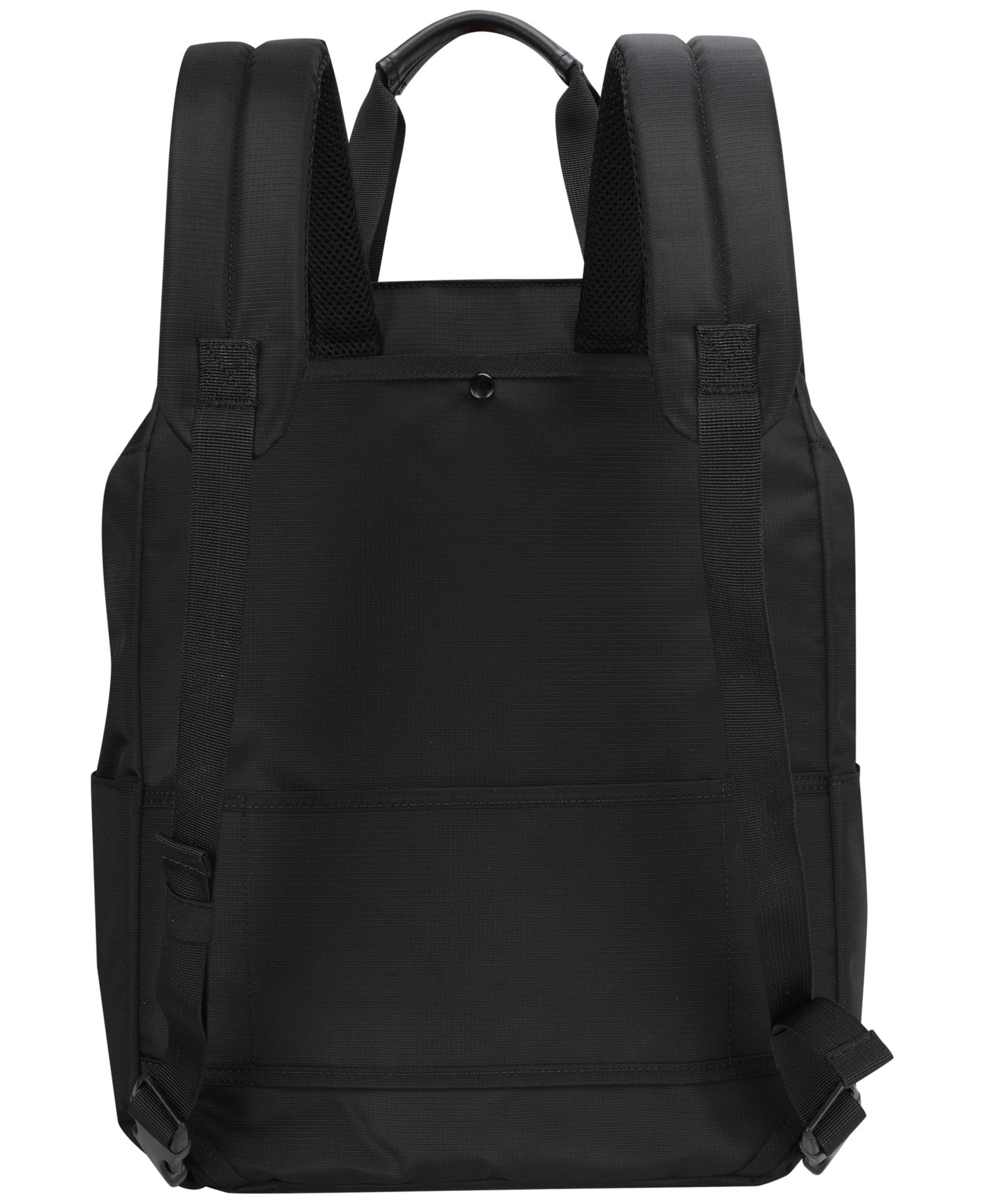 Men's Ripstop Luggage Handle Backpack