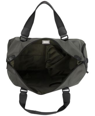 Men's 2-In-1 Garment Duffel Bag