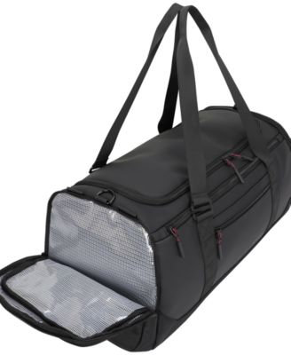 Men's Ballistic Nylon Duffel Sleek Bag
