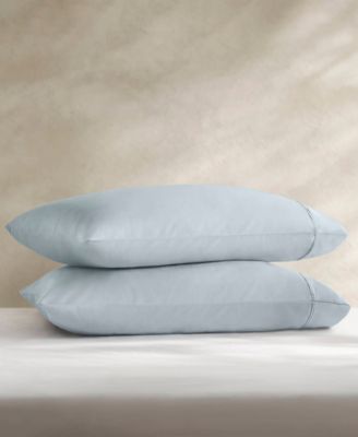 Sateen 400-Thread Count Cotton 2-Pc. Pillowcase Set, Standard