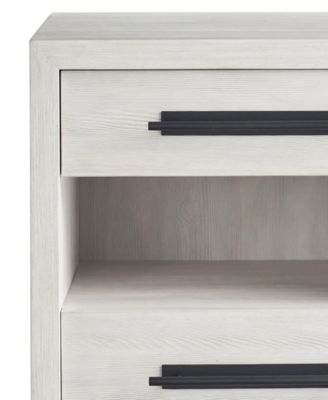 29" Dwell 2-Drawer Nightstand