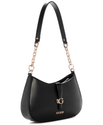 Carrie Top Zipper Small Shoulder Handbag