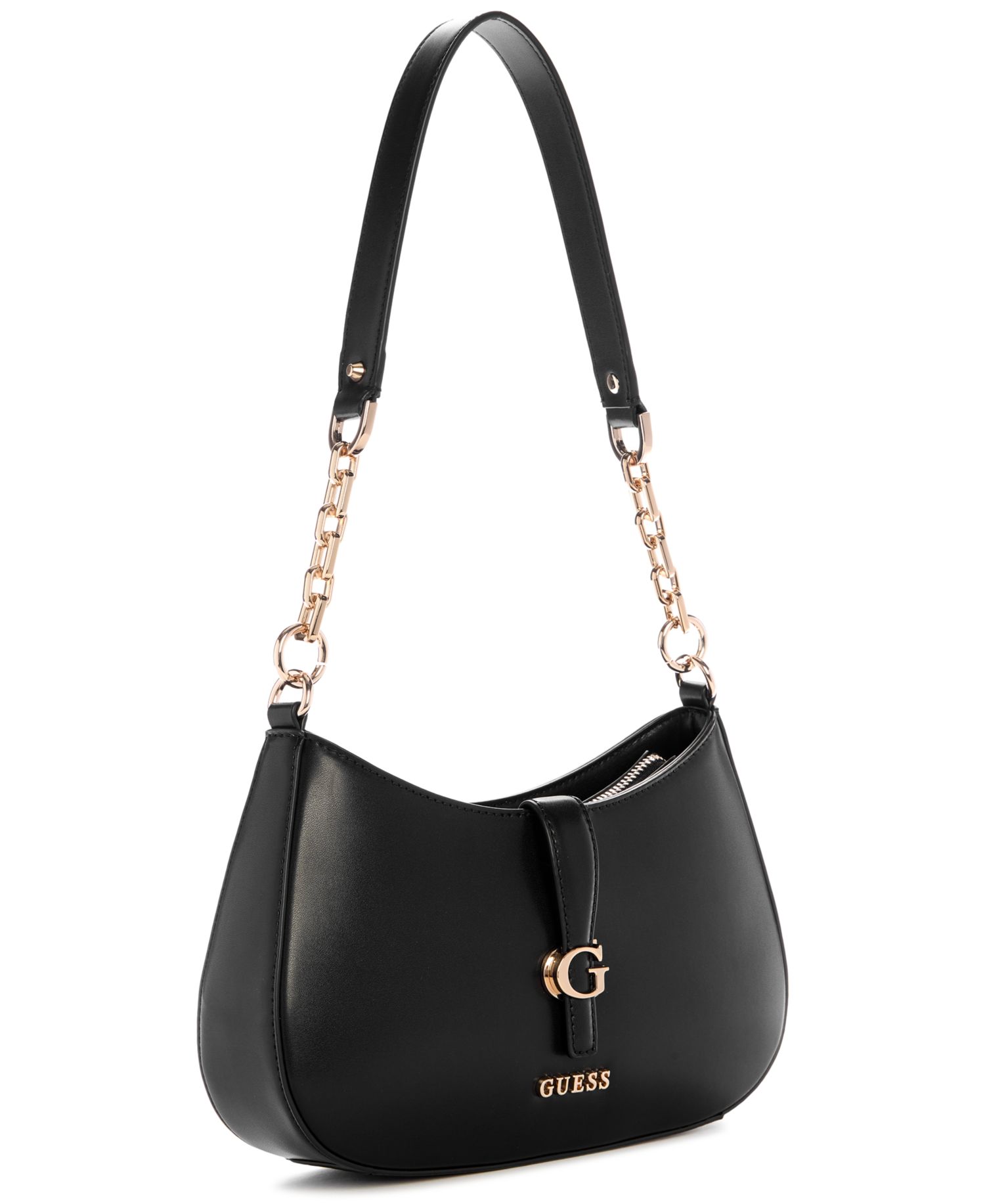 Carrie Zip-Top Small Shoulder Handbag