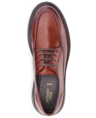 Men's Barrett Moc Derby Round-Toe Shoe