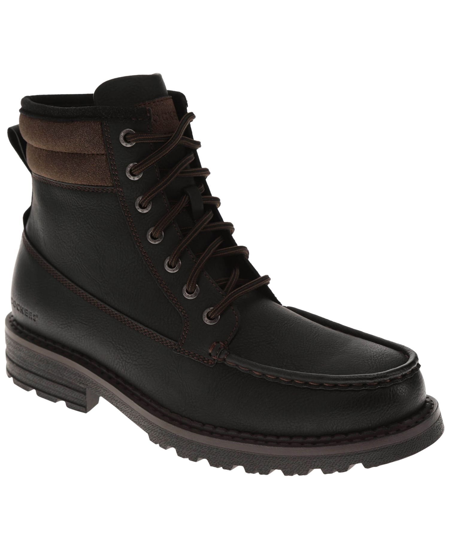 Men's Tobias Rugged Lace-Up Boots