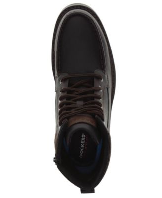 Men's Tobias Rugged Lace-Up Boots