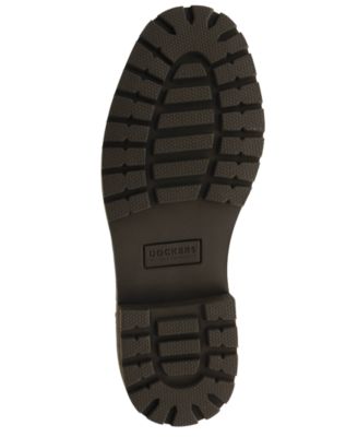 Men's Weston Lightweight Lugged Lace-Up Moc-Toe Boots