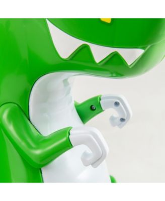 3 in 1 Mercedes Benz Licensed Push Ride On Car with Canopy Steering Wheel and Storage for Toddlers