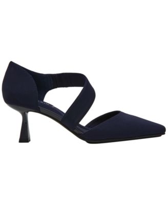Women's Cerys Asymmetrical Snip Toe Pumps