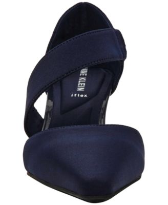 Women's Cerys Asymmetrical Snip Toe Pumps