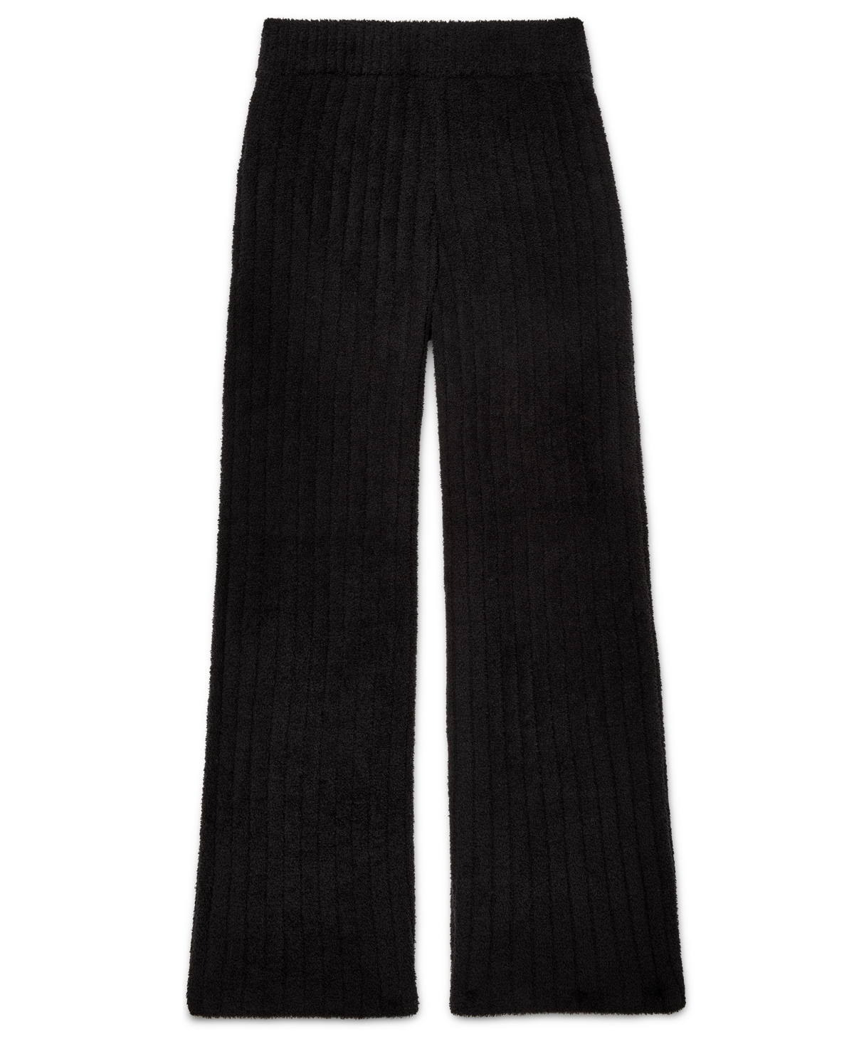 Ugg Women's Terri Ribbed Pajama Pants In Black