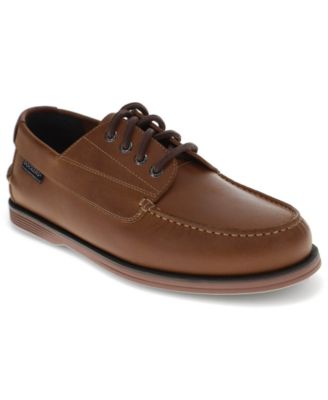 Dockers - Men's Dawson Active Rebound Lace-Up Boat Shoes