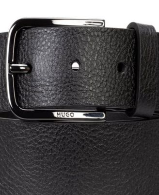 Men's Classic Evening Leather Belt