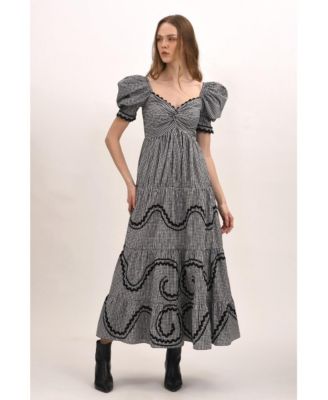 Women's Ebony Maxi Dress