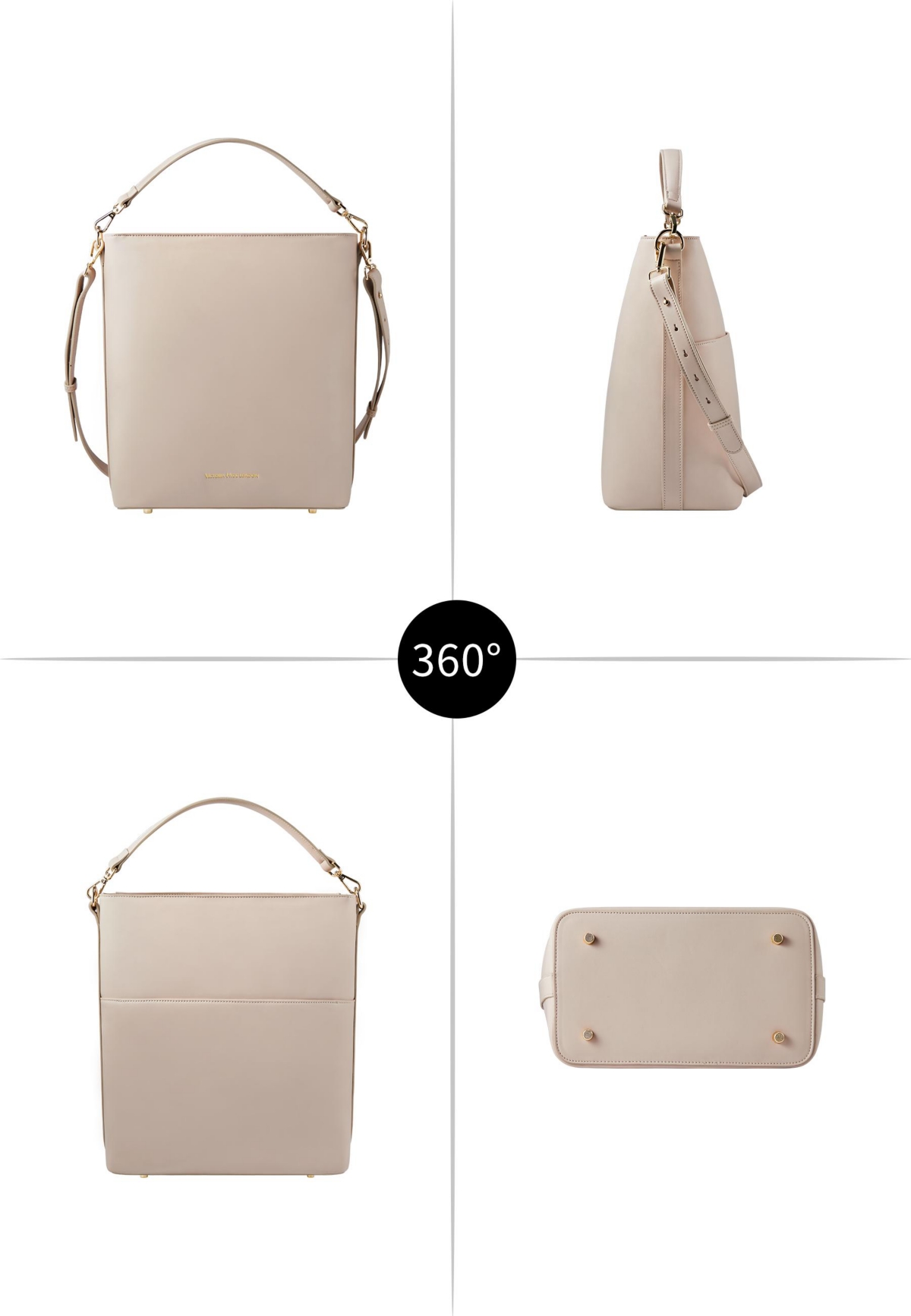 Women's Tote Large Capacity Bag Business & Travel Handbag Victoria Hyde Kloey