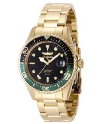 Men's 50142 OCEAN VOYAGE Quartz PC32A Metal Dial Watch