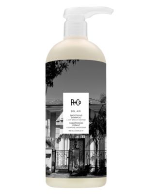 R+Co - BEL AIR Smoothing Shampoo + Anti-Oxidant Complex, 33.8 oz.