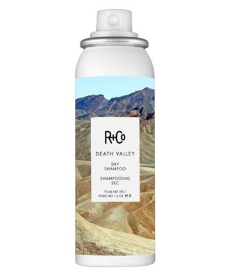 Death Valley Dry Shampoo, 1.6 oz.