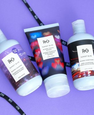 Sunset Blvd Blonde Toning Masque, 5 oz.