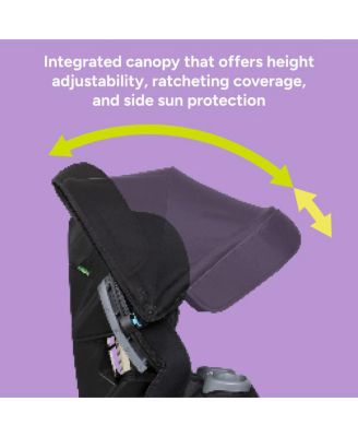 Cover Me 4-in-1 Convertible Car Seat