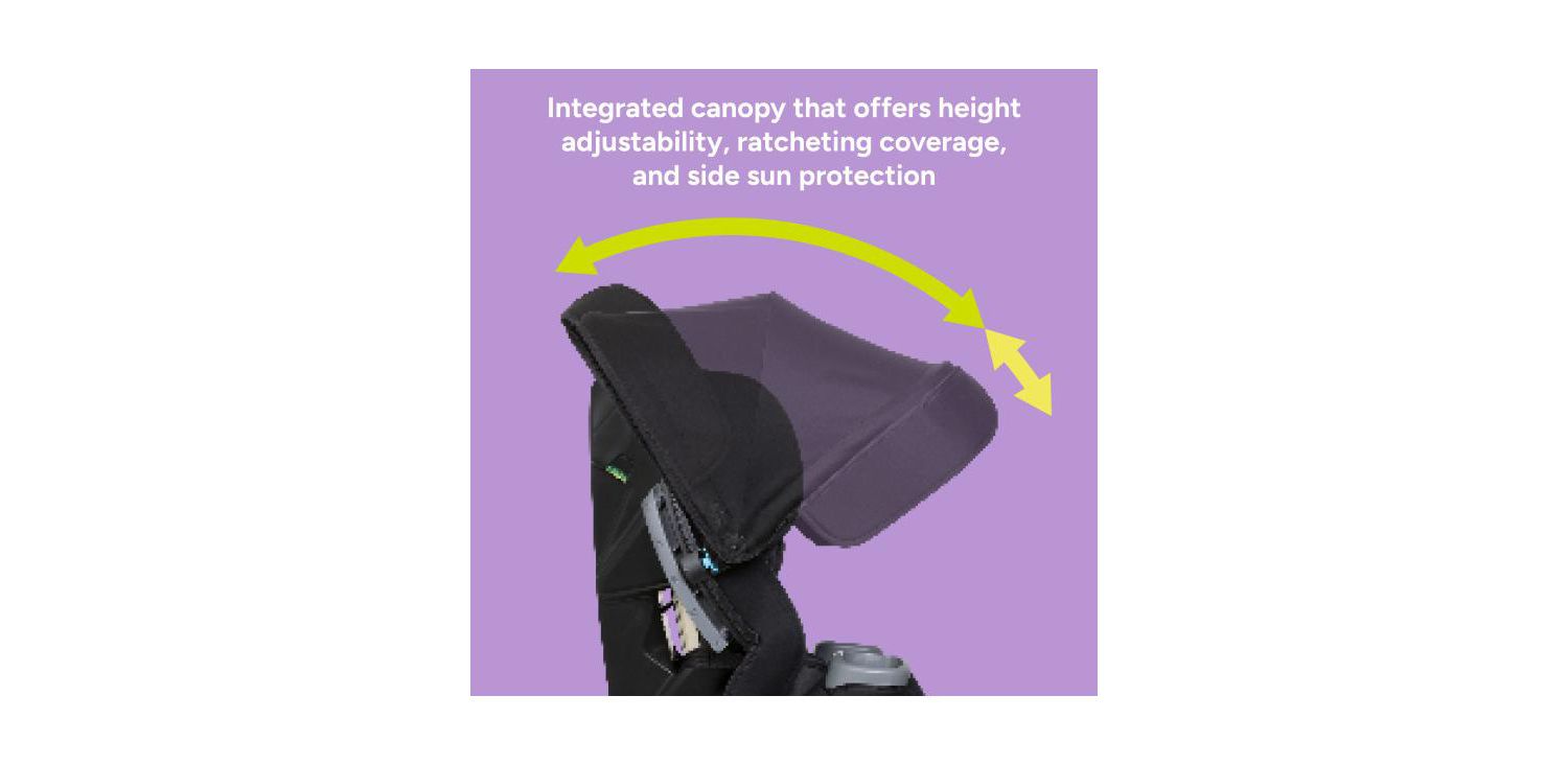 Cover Me 4-in-1 Convertible Car Seat