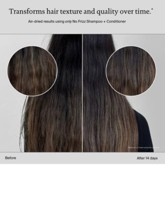 No Frizz Shampoo, 8 oz.