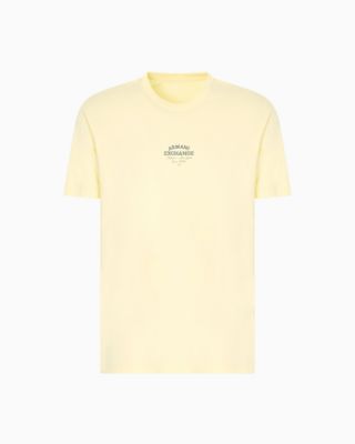 Men's Short Sleeve Logo Graphic Crewneck T-Shirt