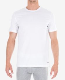 Men's Classic Crew Neck Undershirts