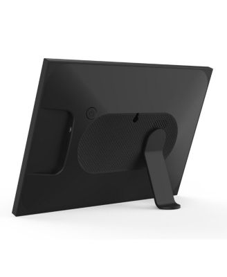 10.1" Digital Photo Frame Compatible with Frameo Touchscreen and WiFi HD 1080P Slideshow For Family Pictures and Moments 32GB