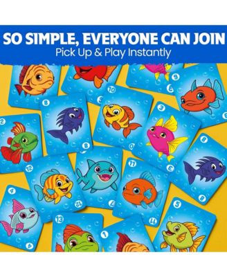 Crazy 8 Card Games for Kids  Fun Family Game with Cute Animals, Playdates, Family Time