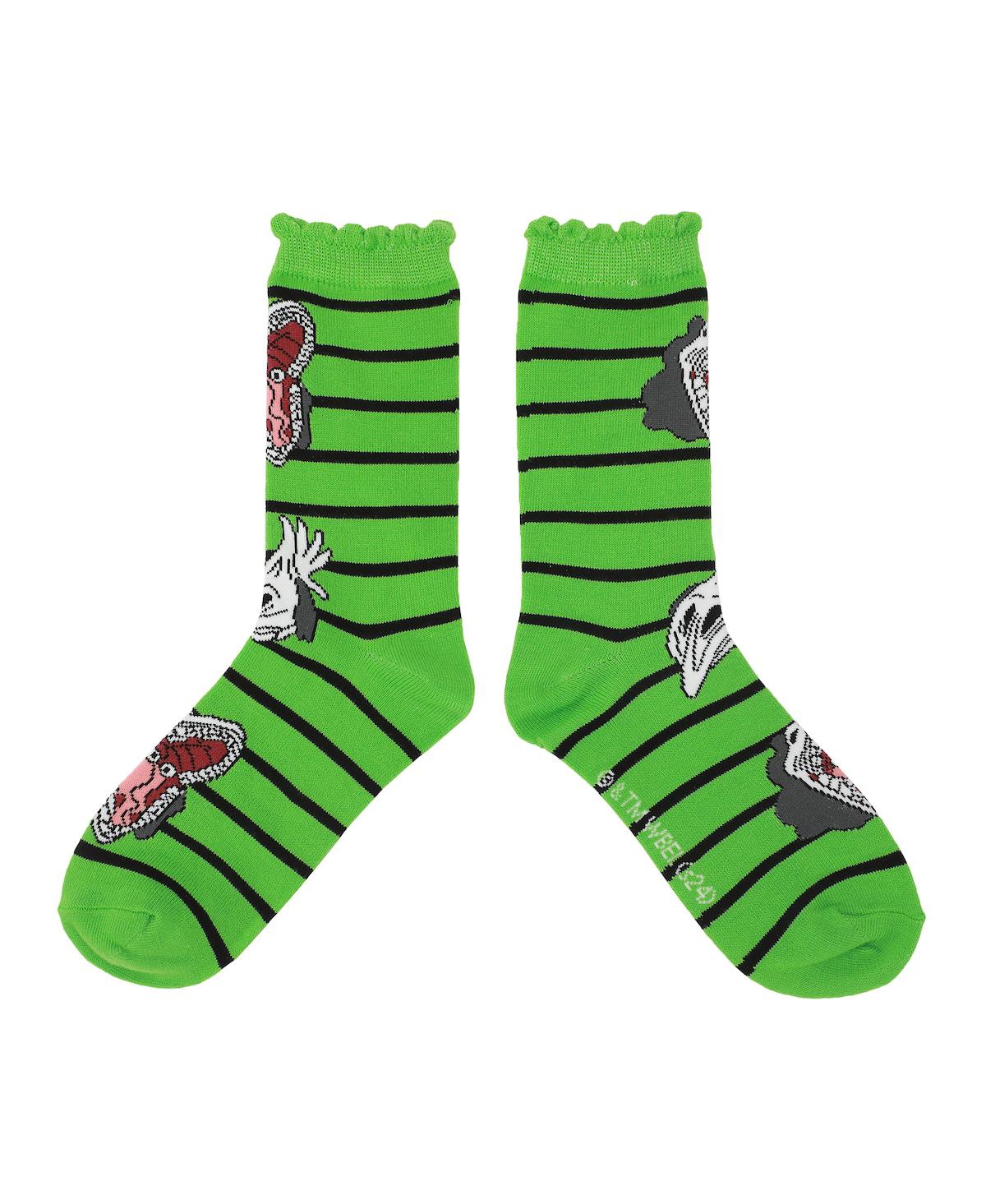 Beetlejuice Women's 5-Pair Socks