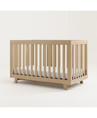 Beckett 3-in-1 Convertible Crib (Driftwood)